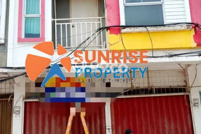 Ruko untuk disewa di Bengkong punya LT 90m2 & LB 107m2 harga sewa kompetitif Ruko untuk disewa di Bengkong punya LT 90m2 & LB 107m2 harga sewa kompetitif