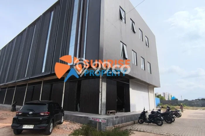 Unit Ruko Dijual di Bengkong Batam Luas Bangunan 607m2 Unit Ruko Dijual di Bengkong Batam Luas Bangunan 607m2