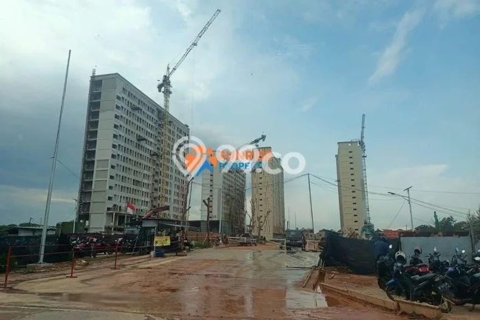 Apartemen Minimalis untuk Dijual di Batam Centre Dengan Spesifikasi 1 KT & 0 KM Apartemen Minimalis untuk Dijual di Batam Centre Dengan Spesifikasi 1 KT & 0 KM