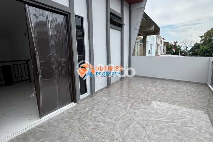 Rumah Minimalis 3 Kamar LT 110m2 di Batam Centre Rumah Minimalis 3 Kamar LT 110m2 di Batam Centre