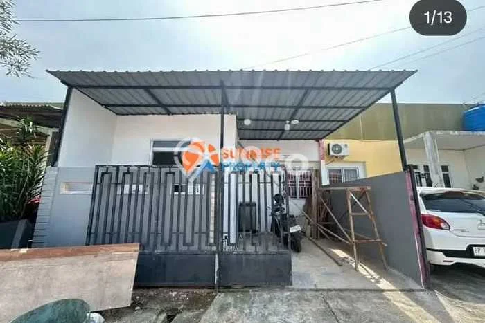 Hunian Terjangkau LT 72m2 di Tiban Lingkungan Asri Hunian Terjangkau LT 72m2 di Tiban Lingkungan Asri
