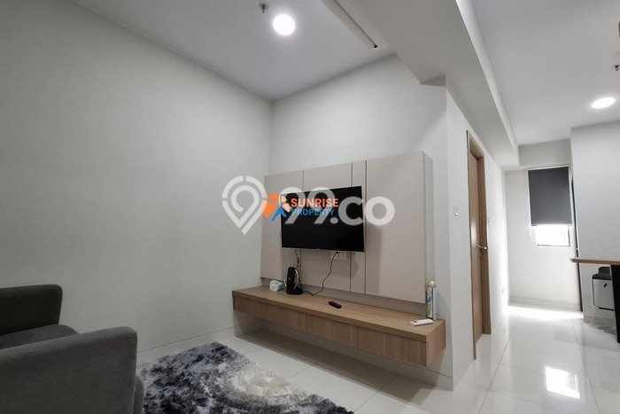 Apartemen Modern Dijual di Lubuk Baja, Batam Dilengkapi 2 KT dan 1 KM Apartemen Modern Dijual di Lubuk Baja, Batam Dilengkapi 2 KT dan 1 KM