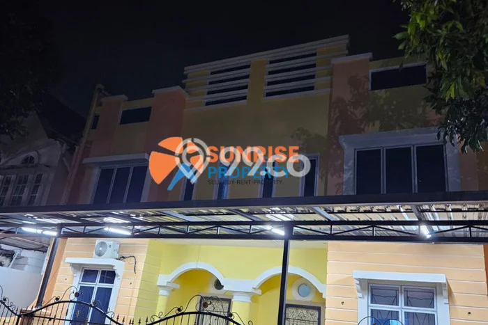 SPECIAL OFFER! Rumah di , 5 KT, Lingkungan Strategis, LT 108m2m² LB 160m2m² SPECIAL OFFER! Rumah di , 5 KT, Lingkungan Strategis, LT 108m2m² LB 160m2m²