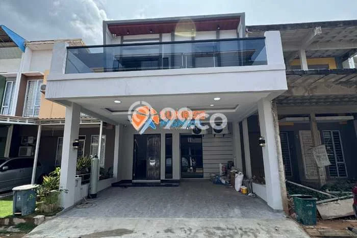 Rumah Minimalis 3 Kamar LT 110m2 di Batam Centre Rumah Minimalis 3 Kamar LT 110m2 di Batam Centre
