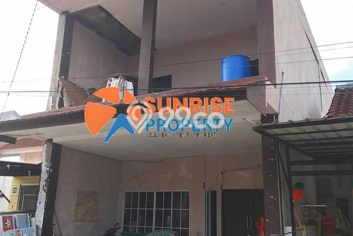 Rumah Minimalis 2 Kamar LT 156m2 di Batam Centre Rumah Minimalis 2 Kamar LT 156m2 di Batam Centre