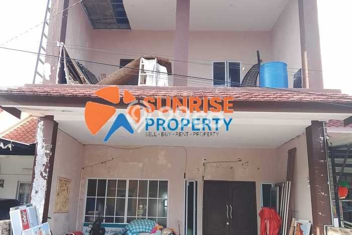 Rumah Minimalis 2 Kamar LT 156m2 di Batam Centre Rumah Minimalis 2 Kamar LT 156m2 di Batam Centre