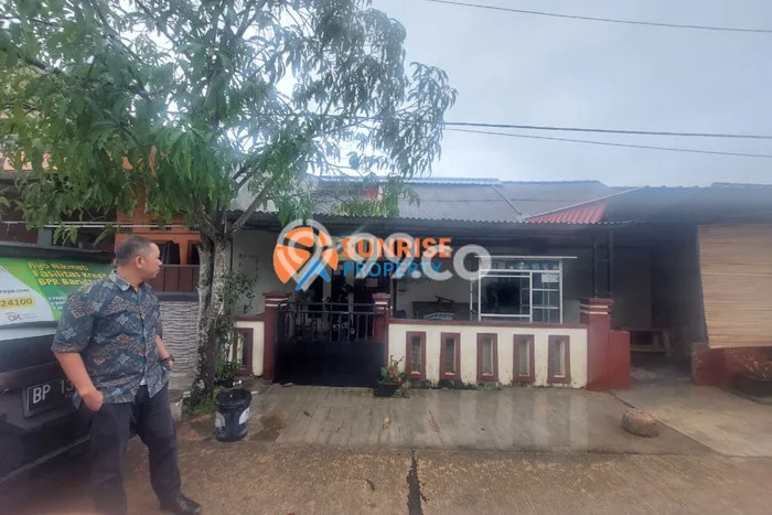 Rumah Premium LT 66m² / LB 29m² di Kompleks Cluster Batu Aji, Batam Rumah Premium LT 66m² / LB 29m² di Kompleks Cluster Batu Aji, Batam
