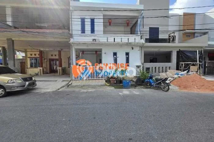 Dijual Rumah 4 Kamar Lokasi Ideal Nyaman dan Strategis di Lubuk Baja Dijual Rumah 4 Kamar Lokasi Ideal Nyaman dan Strategis di Lubuk Baja