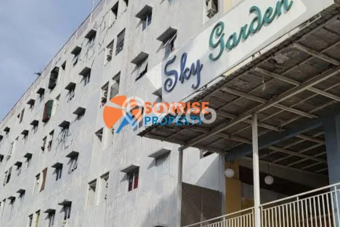 Apartemen Terjangkau di Lubuk Baja Batam dengan 2 KT & 1 KM Apartemen Terjangkau di Lubuk Baja Batam dengan 2 KT & 1 KM