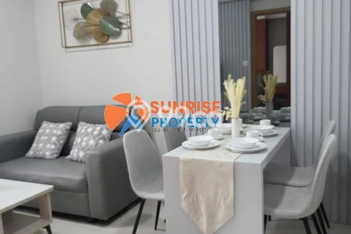 Apartemen Disewa Murah 2 KT / 1 KM di Lubuk Baja, Batam Apartemen Disewa Murah 2 KT / 1 KM di Lubuk Baja, Batam