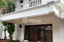 Rumah Kontrakan Jakarta Selatan LT 540m2 LB 600m2 Kawasan Permata Hijau Rumah Kontrakan Jakarta Selatan LT 540m2 LB 600m2 Kawasan Permata Hijau