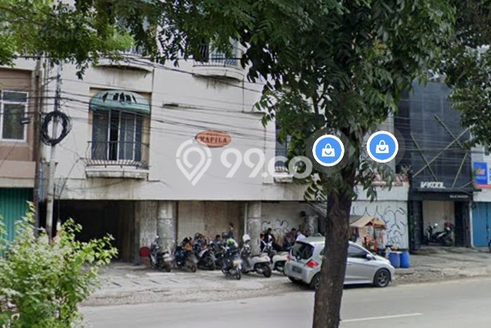Jual Hotel di , Luas 5800m2m², Area Bisnis, Jalur Mudah Jual Hotel di , Luas 5800m2m², Area Bisnis, Jalur Mudah