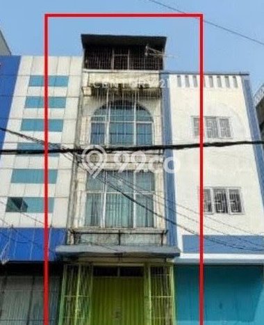 Dijual! Ruko di Pasar Baru Jakarta Pusat LT 107m2 / LB 276m2 Kawasan Strategis Dijual! Ruko di Pasar Baru Jakarta Pusat LT 107m2 / LB 276m2 Kawasan Strategis