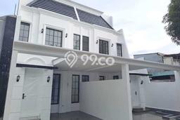 Rumah Eksklusif Siap Huni LT 90m2 di Cempaka Putih, Jakarta Pusat Rumah Eksklusif Siap Huni LT 90m2 di Cempaka Putih, Jakarta Pusat