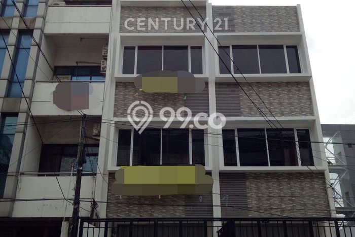Ruko Dijual di Prime Area Jakarta Pusat Luas 200m2 Ruko Dijual di Prime Area Jakarta Pusat Luas 200m2