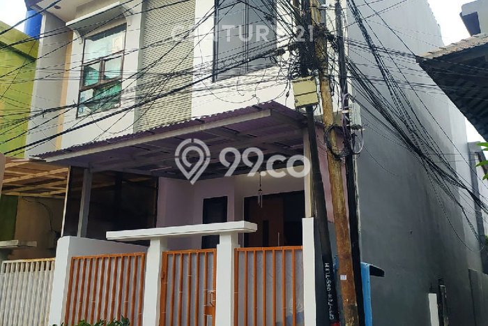 Dijual Rumah Strategis Bagus Punya 3 KT di Johar Baru Jakarta Pusat SHM Dijual Rumah Strategis Bagus Punya 3 KT di Johar Baru Jakarta Pusat SHM