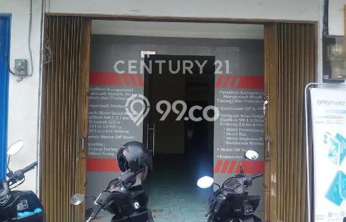 FOR RENT! Ruko di Rawamangun Cocok untuk Bisnis 288m2 FOR RENT! Ruko di Rawamangun Cocok untuk Bisnis 288m2