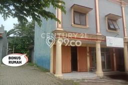 Unit Ruko Strategis di Cibinong, Bogor Potensi Cuan Besar Unit Ruko Strategis di Cibinong, Bogor Potensi Cuan Besar