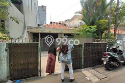 Rumah Modern 3 KT LT 138m2 di Utan Kayu Rumah Modern 3 KT LT 138m2 di Utan Kayu