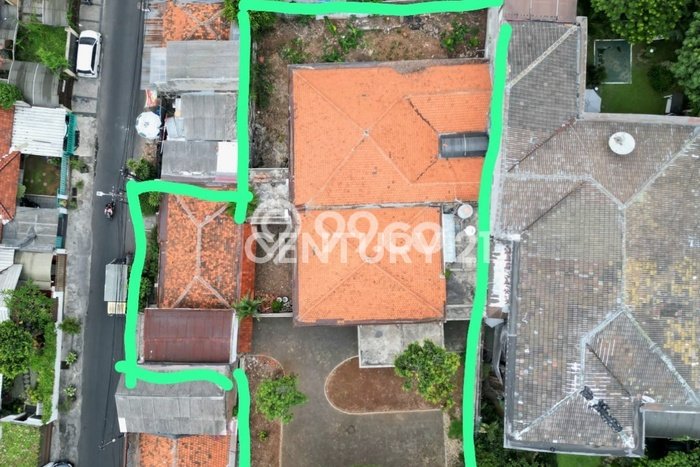 Tanah Komersial Dijual di Tebet Jakarta Selatan 1069m2 Tanah Komersial Dijual di Tebet Jakarta Selatan 1069m2
