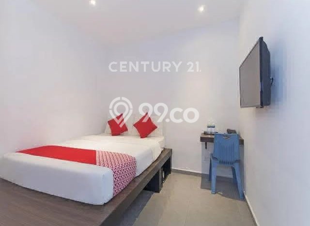 LOKASI PREMIUM! Hotel Kawasan Cilandak, Luas 1475m2m², Akses Strategis LOKASI PREMIUM! Hotel Kawasan Cilandak, Luas 1475m2m², Akses Strategis