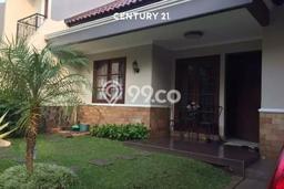 Rumah Elit Modern Siap Huni di Permata Hijau Jakarta Selatan Rumah Elit Modern Siap Huni di Permata Hijau Jakarta Selatan