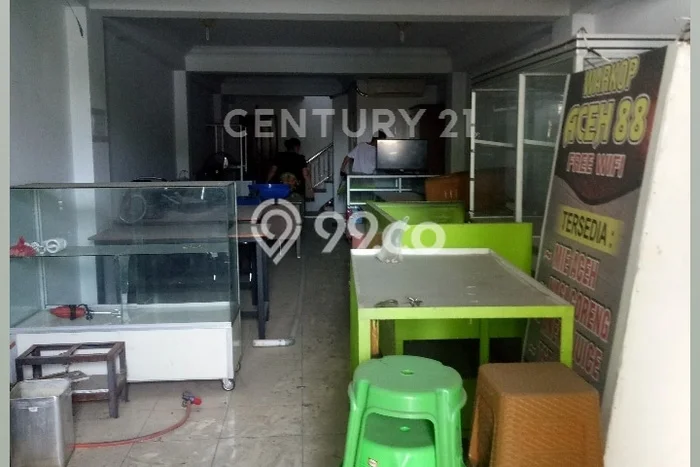 Unit Ruko Dijual di Medan Barat Medan Luas Bangunan 180m2 Unit Ruko Dijual di Medan Barat Medan Luas Bangunan 180m2