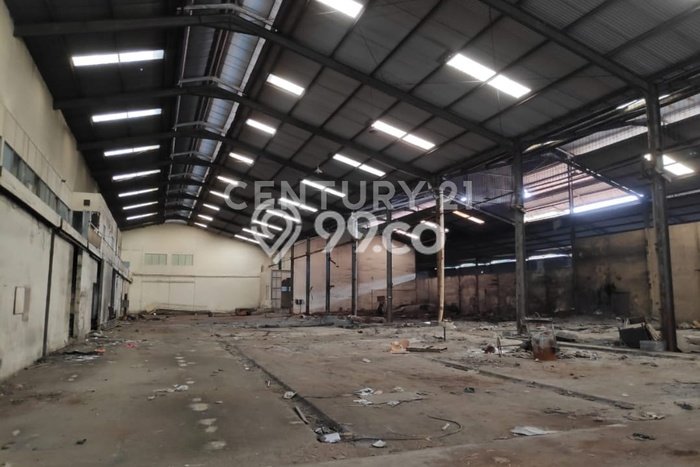 INVESTASI POTENSIAL! Gudang Kawasan Pulo Gadung, Luas 5370m2m², Potensi ROI Tinggi INVESTASI POTENSIAL! Gudang Kawasan Pulo Gadung, Luas 5370m2m², Potensi ROI Tinggi