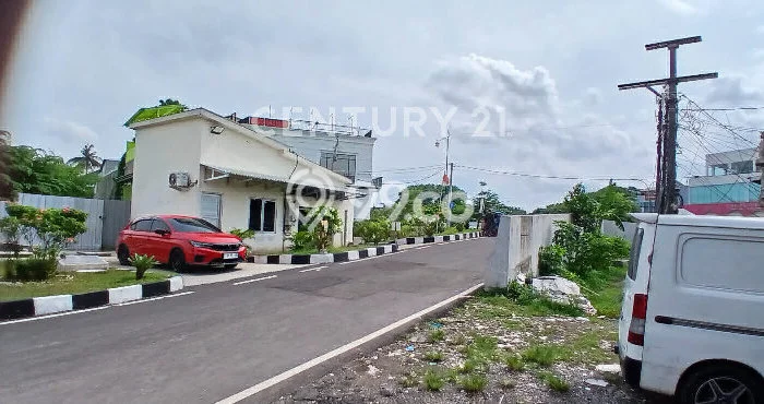 Tanah Dijual di Depok Seluas 1222m2 Strategis Tanah Dijual di Depok Seluas 1222m2 Strategis