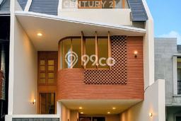 Jual Rumah Mewah Elegan Dengan View Eksklusif di Rawamangun, Jakarta Timur Jual Rumah Mewah Elegan Dengan View Eksklusif di Rawamangun, Jakarta Timur
