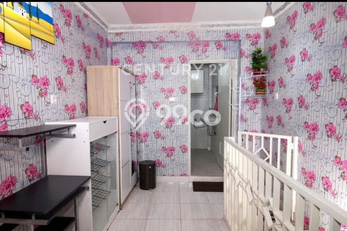 Rumah Modern 3 KT LT 40m2 di Salemba Rumah Modern 3 KT LT 40m2 di Salemba