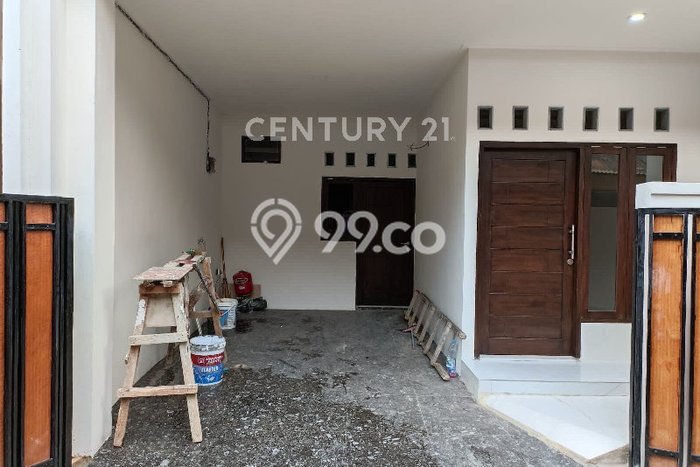 Rumah Modern 3 KT di Percetakan Negara Jakarta Pusat Rumah Modern 3 KT di Percetakan Negara Jakarta Pusat