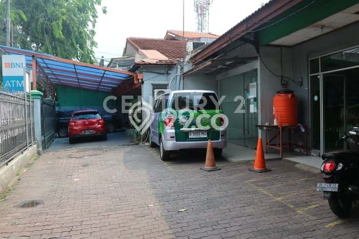 AREA KOMERSIAL! Ruko di Percetakan Negara, Luas 1000m², Posisi Premium AREA KOMERSIAL! Ruko di Percetakan Negara, Luas 1000m², Posisi Premium