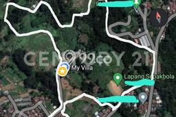 Tanah untuk Dijual Lokasi Pamijahan, Bogor Luas 80000m2 SHM Tanah untuk Dijual Lokasi Pamijahan, Bogor Luas 80000m2 SHM