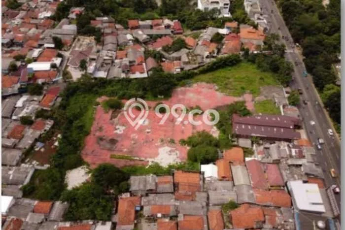 Lahan untuk Dijual Lokasi Cibinong, Bogor Luas 11881m2 - Lahan untuk Dijual Lokasi Cibinong, Bogor Luas 11881m2 -