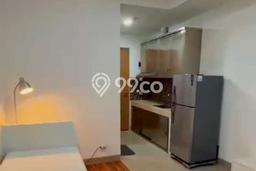 Apartemen Terawat Dijual di Tangerang Spesifikasi 1 KT, 1 KM Apartemen Terawat Dijual di Tangerang Spesifikasi 1 KT, 1 KM