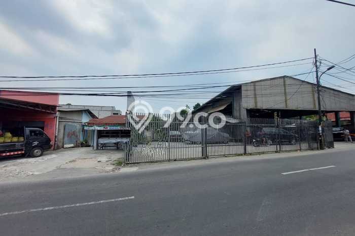 Tanah Dijual Lokasi Pesanggrahan, Jakarta Selatan dengan Luas Tanah 308m2 dan Status - Tanah Dijual Lokasi Pesanggrahan, Jakarta Selatan dengan Luas Tanah 308m2 dan Status -