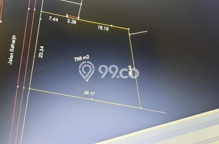 Dijual Tanah Area Prospektif di Tebet, Luas 756m², Dekat Tebet, Jakarta Selatan, Jakarta Selatan Dijual Tanah Area Prospektif di Tebet, Luas 756m², Dekat Tebet, Jakarta Selatan, Jakarta Selatan