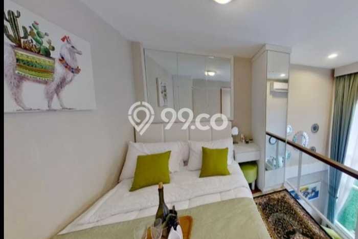 Apartemen Favorit Modern Dijual di Jakarta Selatan dengan 1 Kamar Tidur Apartemen Favorit Modern Dijual di Jakarta Selatan dengan 1 Kamar Tidur