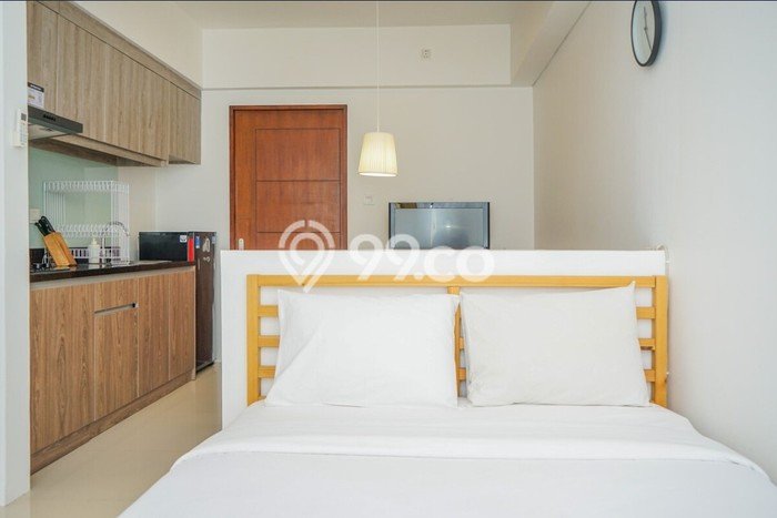 Dijual Apartemen 0 KT & 1 KM di Tangerang Selatan Area Strategis Dijual Apartemen 0 KT & 1 KM di Tangerang Selatan Area Strategis