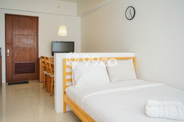 Dijual Apartemen 0 KT & 1 KM di Tangerang Selatan Area Strategis Dijual Apartemen 0 KT & 1 KM di Tangerang Selatan Area Strategis