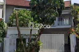 Hunian Mewah LB 371m2 Siap Huni Desain Elegan di Pondok Indah, Jakarta Selatan Hunian Mewah LB 371m2 Siap Huni Desain Elegan di Pondok Indah, Jakarta Selatan