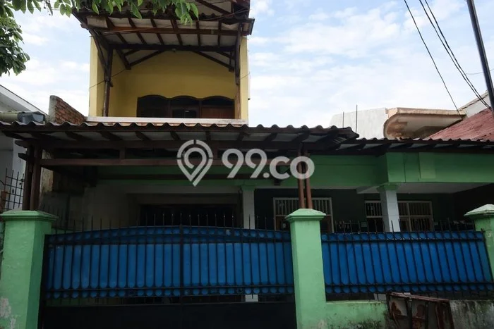 Dijual Rumah Eksklusif 4 KT di Pondok Kopi, Jakarta Timur Dijual Rumah Eksklusif 4 KT di Pondok Kopi, Jakarta Timur