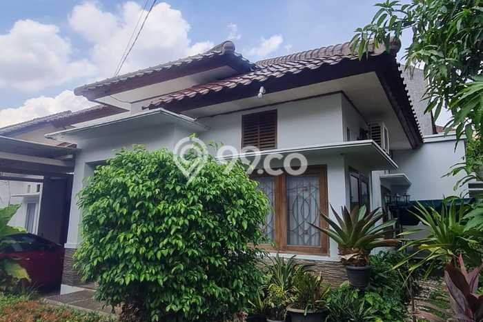 Sewa Rumah Murah di Kukusan Depok dengan 3 KT Sewa Rumah Murah di Kukusan Depok dengan 3 KT