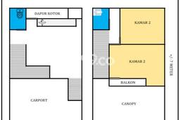 Rumah Sewa Jakarta Selatan LT 90m2 LB 150m2 Kawasan Cinere Rumah Sewa Jakarta Selatan LT 90m2 LB 150m2 Kawasan Cinere