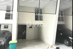 Rumah di Kalibata, Lingkungan Strategis, 2 KM Rumah di Kalibata, Lingkungan Strategis, 2 KM