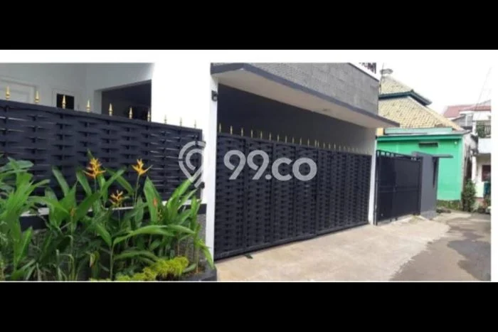 Rumah Nyaman di Pangkalan Jati, 5 KT, Akses Mudah Rumah Nyaman di Pangkalan Jati, 5 KT, Akses Mudah