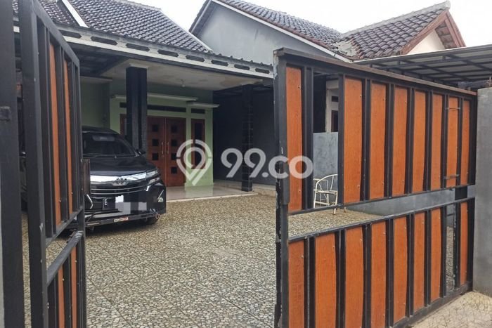 Rumah di Krukut, Akses ke Pusat Kota, LT 100m² Rumah di Krukut, Akses ke Pusat Kota, LT 100m²