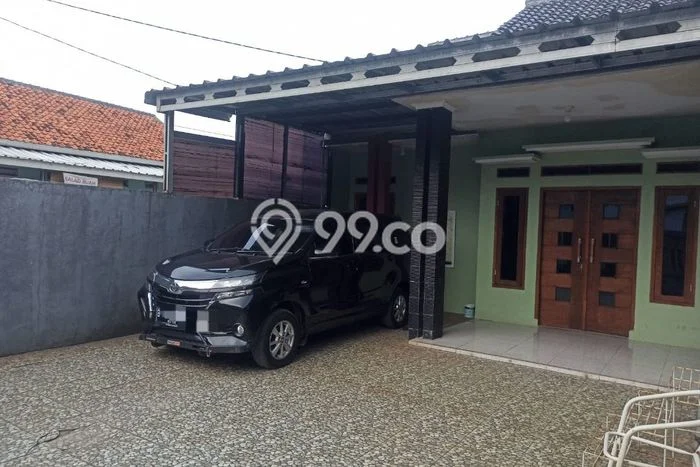 Rumah di Krukut, Akses ke Pusat Kota, LT 100m² Rumah di Krukut, Akses ke Pusat Kota, LT 100m²