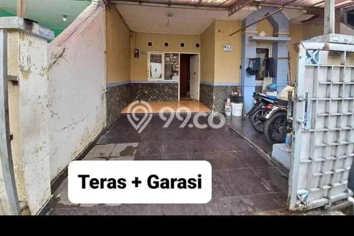 Rumah Tenang di Pancoran Mas, 2 KT, LT 75m² LB 45m² Rumah Tenang di Pancoran Mas, 2 KT, LT 75m² LB 45m²